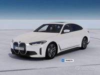 Nuova BMW i4 Comfort Edition 105 kW (143 CV) 2025 Bianco Berlina