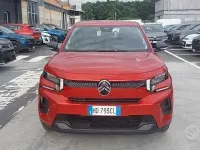 Nuova Citroën C3 PureTech 100 CV (73 kW) 2026 Rosso SUV