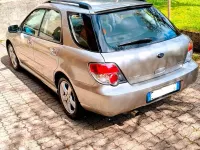 Usata Subaru Impreza 160 CV (117 kW) 2006 Grigio Station wagon