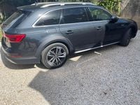 Usata Audi A4 Allroad Business 218 CV (160 kW) 2016 Grigio Station wagon