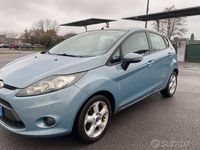 Usata Ford Fiesta 95 CV (69 kW) 2010 Berlina