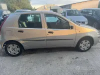 Usata Fiat Punto Classica 60 CV (44 kW) 2007 Grigio Utilitaria