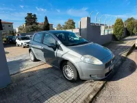 Usata Fiat Grande Punto 75 CV (55 kW) 2007 Grigio Utilitaria