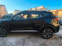 Usata MG ZS Luxury 106 CV (77 kW) 2024 Nero SUV