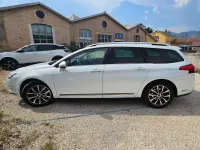 Usata Citroën C5 Exclusive 160 CV (117 kW) 2012 Bianco Station wagon