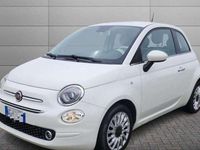 Usata Fiat 500 Lounge 69 CV (50 kW) 2015 Utilitaria