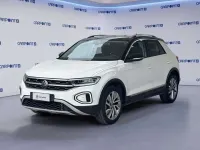 Usata VW T-Roc Style 150 CV (110 kW) 2023 Bianco SUV