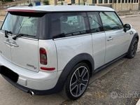 Usata Mini Cooper Clubman 111 CV (81 kW) 2011 Bianco Station wagon