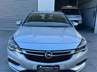 Usata Opel Astra Business 110 CV (80 kW) 2017 Grigio Station wagon