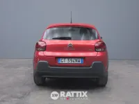 Usata Citroën C3 PureTech 110 CV (80 kW) 2024 Rosso elixir Utilitaria