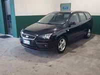 Usata Ford Focus S 116 CV (85 kW) 2007 Nero Station wagon
