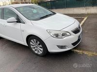 usata Opel Astra 5p 1.7 cdti Cosmo 125cv 6m fap