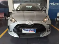 Usata Toyota Yaris Business Edition 72 CV (52 kW) 2023 Argento Utilitaria