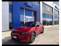 Usata Ford Mustang Mach-E Standard Range 197 kW (269 CV) 2021 Lucid red SUV