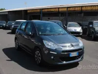 Usata Citroën C3 68 CV (50 kW) 2014 Grigio Berlina