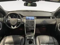 Usata Land Rover Discovery Sport HSE 150 CV (110 kW) 2018 Nero SUV