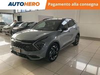 Usata Kia Sportage GT-Line 135 CV (99 kW) 2024 Grigio SUV