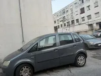 Usata Fiat Idea 69 CV (50 kW) 2006 Grigio Monovolume