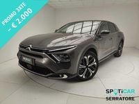 Usata Citroën C5 X Shine 224 CV (164 kW) 2023 Grigio Station wagon
