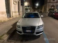 Occasion Audi A4 Comfort 143 PK (105 kW) 2010 Grijs Stationwagen