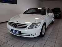 Usata Mercedes CL500 386 CV (283 kW) 2008 Bianco Coupé