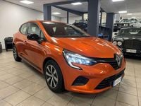 Usata Renault Clio V Intens 67 CV (49 kW) 2023 Arancione Berlina
