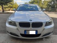 Usata BMW 318 Comfort Edition 2011 Grigio