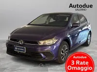 Nuova VW Polo Edition 95 CV (69 kW) 2026 Viola Utilitaria