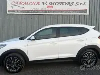 Usata Hyundai Tucson 116 CV (85 kW) 2021 Bianco SUV