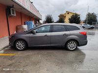 Usata Ford Focus 2015 Grigio Station wagon