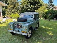 Usata Land Rover 88 1970 Verde SUV