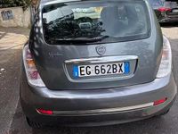 Usata Lancia Ypsilon 69 CV (50 kW) 2011 Grigio Utilitaria