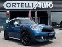 usata Mini Cooper D Countryman 2.0 HYPE ALL4 Automatica