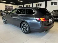 Usata BMW 520 Efficient Dynamics 190 CV (139 kW) 2021 Grigio Station wagon