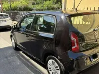Usata VW up! Move 75 CV (55 kW) 2014 Nero Utilitaria