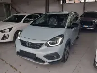 Nuova Honda Jazz Advance 107 CV (78 kW) 2026 Fjord mist pearl Utilitaria