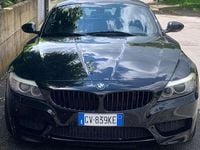 Usata BMW Z4 245 CV (180 kW) 2012 Nero Cabrio