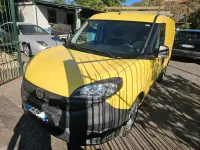 Usata Fiat Doblò Business 95 CV (69 kW) 2019 Giallo Monovolume