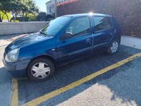 Usata Renault Clio II 2005 Blu Berlina