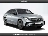 Uusi Mercedes GLC220 Advanced Plus 197 HP (144 kW) 2026 Hopea Coupe - kaksiovinen