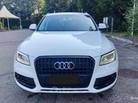Usata Audi Q5 Business 143 CV (105 kW) 2013 Bianco SUV