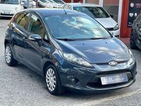 usata Ford Fiesta 5p 1.2 16v Titanium/unipro/rate/neopatentanti/