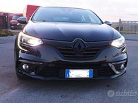 Usata Renault Mégane IV Bose Edition 110 CV (80 kW) 2018 Nero Berlina
