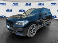 Usata BMW X3 M Sport 190 CV (139 kW) 2021 Nero SUV