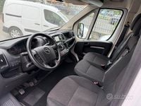 Usata Opel Movano Edition 140 CV (102 kW) 2022 Bianco Furgone