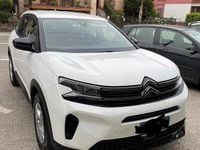 Usata Citroën C5 Aircross 131 CV (96 kW) 2022 Bianco SUV
