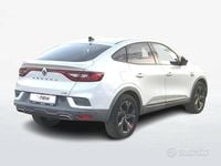 Usata Renault Arkana Engineered 143 CV (105 kW) 2022 Bianco perla SUV