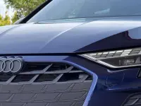 Usata Audi A3 S-Line 150 CV (110 kW) 2025 Blu navarra metallizzato Berlina