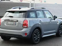Usata Mini Cooper S Countryman 136 CV (100 kW) 2018 Grigio SUV