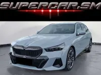 Usata BMW 520 M Sport 197 CV (144 kW) 2025 Grigio Station wagon